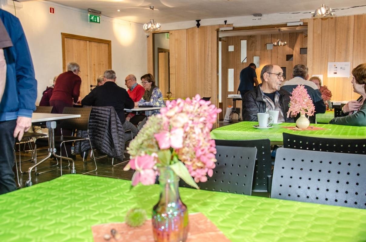 Heemcafé (09) - Heemkring Ter Ham Steenokkerzeel 